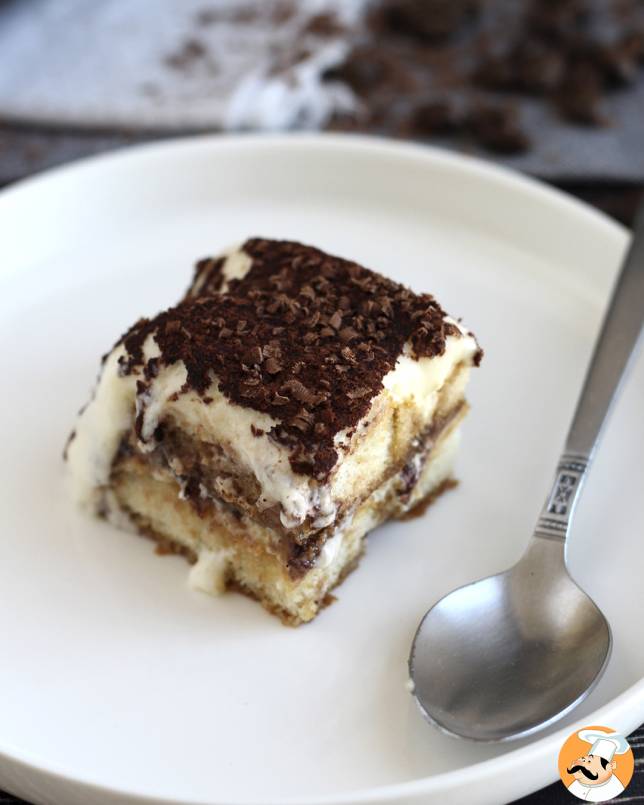 7. Tiramisu (Det gick inte att missa)