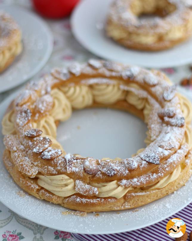 Paris-Brest kräm