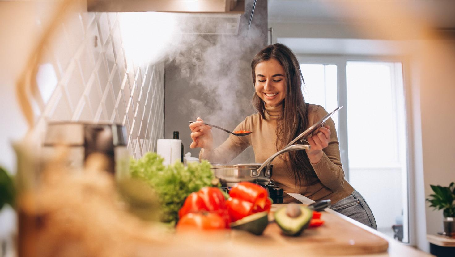 Dessa 5 tips hjälper dig att minska din energiförbrukning i köket