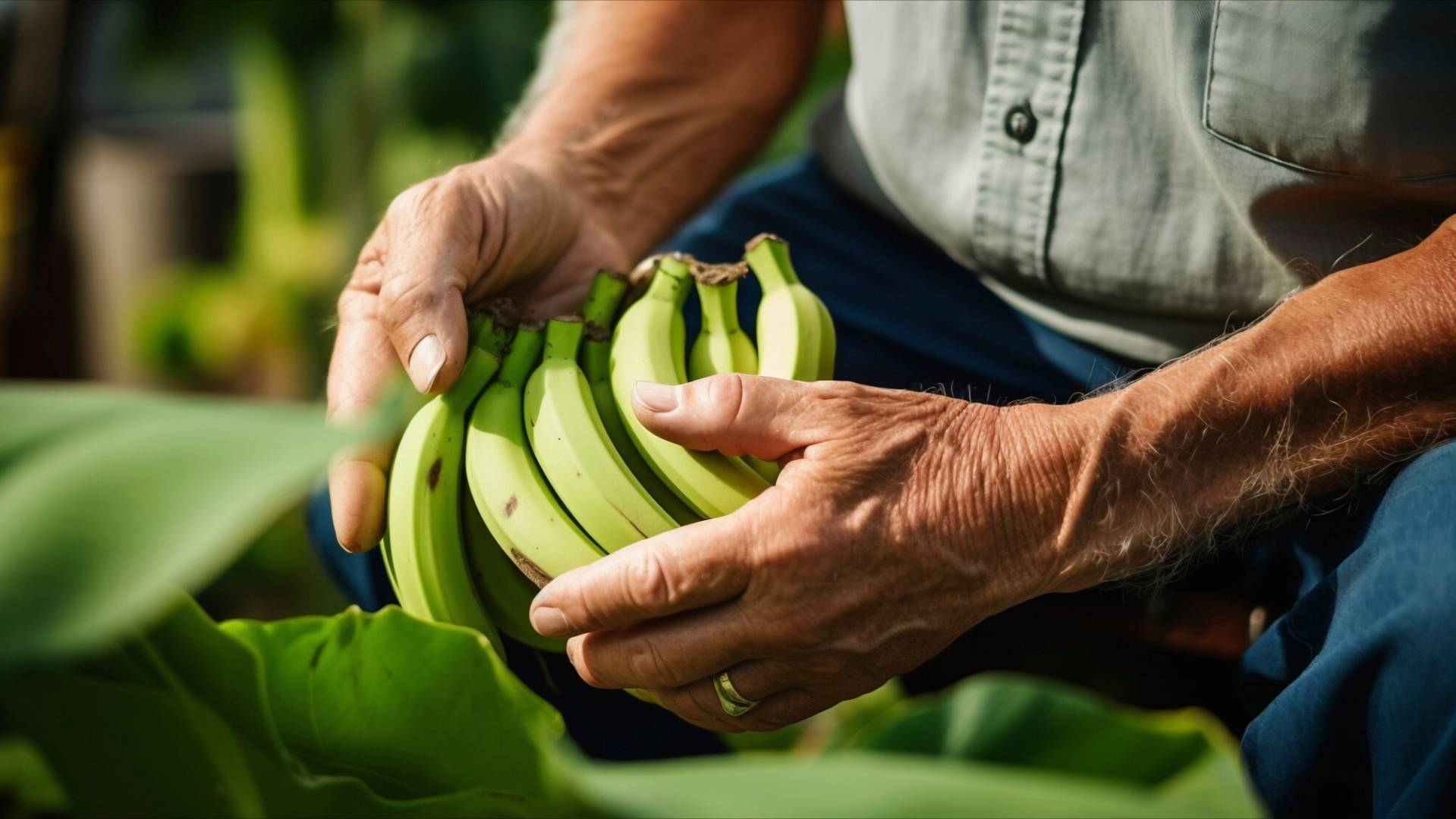 Global varning: Cavendish-banan hotas av utrotning!