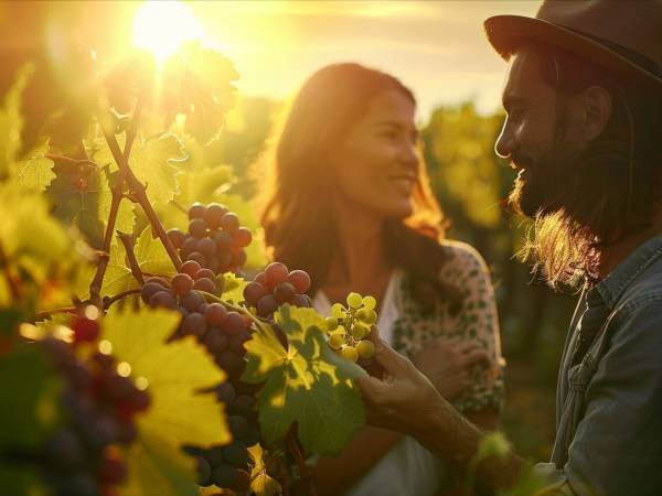 Biodynamiskt vin: vad är det egentligen? Vi avslöjar hemligheten bakom denna trend