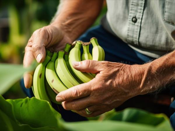 Global varning: Cavendish-banan hotas av utrotning!