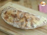 Recept Chausson med raclette, den savoyardiska calzone