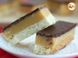 Recept Hemlagad twix eller shortbread millionaire