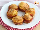 Recept Baconmuffins