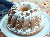 Recept Kougelhopf alsacien - kouglof