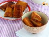 Recept Krispiga bananchips med filodeg