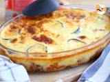 Recept Moussaka på grekiskt vis