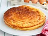 Recept Quiche utan deg