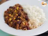 Recept Mexikansk chili con carne