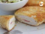 Recept Hemlagad cordon bleu