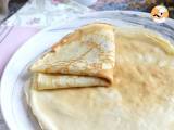 Recept Enkel pannkakssmet