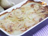 Recept Gratin dauphinois det riktiga receptet