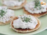 Recept Rillettes av tonfisk