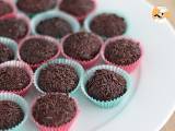 Recept Brigadeiro, små brasilianska godbitar