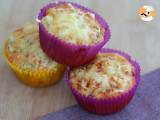 Recept Salta muffins för aperitif