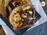 Recept Fuktig och krispig brioche perdu