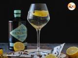 Recept Gin och tonic, den perfekta cocktailen för aperitifen!