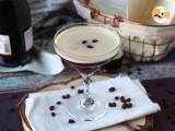 Recept Espresso martini, den perfekta cocktailen för kaffeälskare