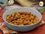 Recept Pasta e fagioli, det snabba och krämiga receptet