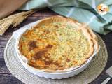 Recept Pumpaquiche, för en enkel och effektiv måltid