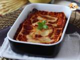 Recept Vegetariska lasagner (du kommer inte att tro det!)