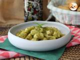 Recept Hemlagad potatisgnocchi med pesto