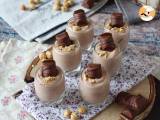 Recept Kinder bueno-verriner utan bakning, supergoda