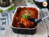 Recept Aubergine parmigiana, det traditionella receptet förklaras steg för steg!