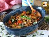 Recept Caponata siciliana, den oumbärliga snabba och enkla italienska receptet