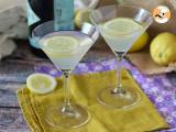 Recept Gin fizz att dela med alla dina gäster under aperitifen