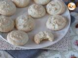 Recept Amaretti, italienska mandelgodis som passar perfekt till kaffe!