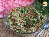 Recept Libanesisk tabbouleh, hyperparfumerad och fräsch som vi älskar den