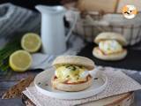 Recept Eggs benedict: det perfekta frukostreceptet!