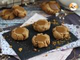 Recept Speculoos-kakor med bara 3 ingredienser