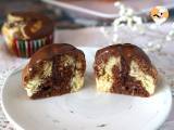 Recept Marmormuffins