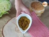 Recept Hur gör jag hemlagad relish?