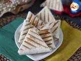 Recept Vegetariska tacosamosas