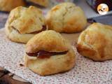 Recept Scones med citronzest