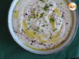 Recept Hummus med vita bönor och kokosmjölk