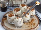 Recept Speculoos mousse glasögon