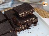 Recept Brawnie - raw brownie med dadlar