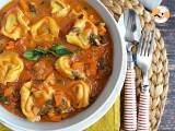 Recept Tortellinisoppa