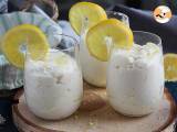 Recept Enkel citronmousse