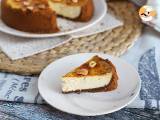 Recept Vanilj-ricotta-cheesecake