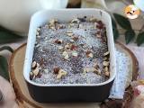 Recept Brownie för mikrovågsugn