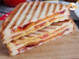 Recept Amerikansk sandwich club