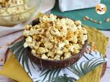 Recept Popcorn med curry