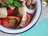 Recept Sallad panzanella