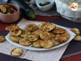 Recept Courgettechips med air fryer